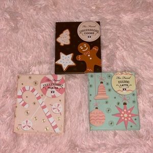 Too Faced Eye shadow set